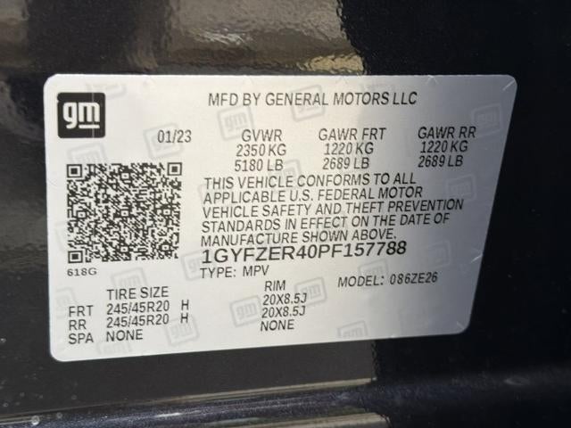 2023 Cadillac XT4 Sport