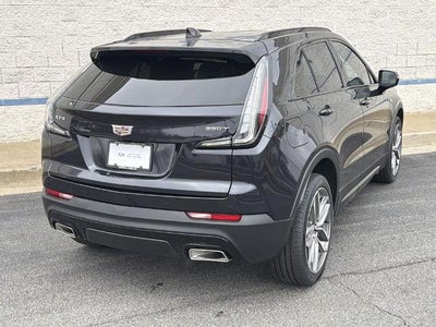 2023 Cadillac XT4 Sport