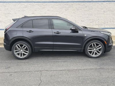 2023 Cadillac XT4 Sport