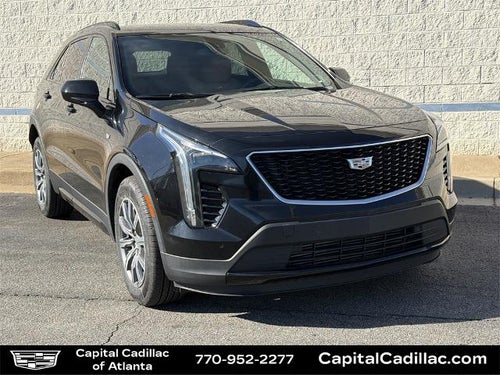 2019 Cadillac XT4 FWD Sport