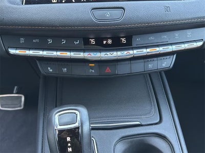 2019 Cadillac XT4 FWD Sport