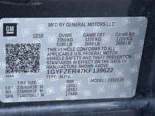 2019 Cadillac XT4 FWD Sport