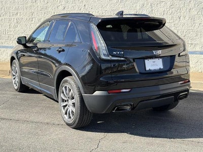 2019 Cadillac XT4 FWD Sport