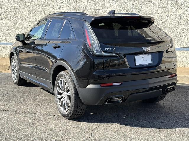 2019 Cadillac XT4 FWD Sport