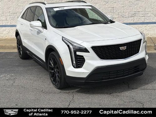 2023 Cadillac XT4 Sport