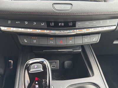 2023 Cadillac XT4 Sport