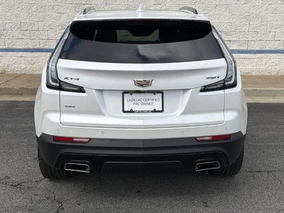 2023 Cadillac XT4 Sport