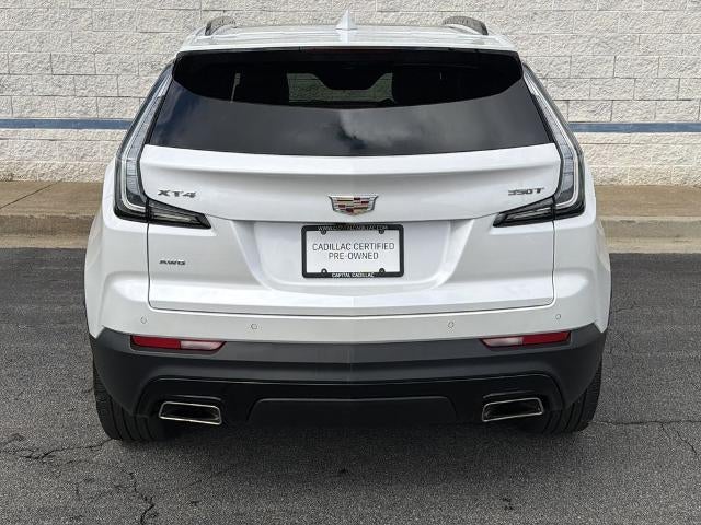 2023 Cadillac XT4 Sport