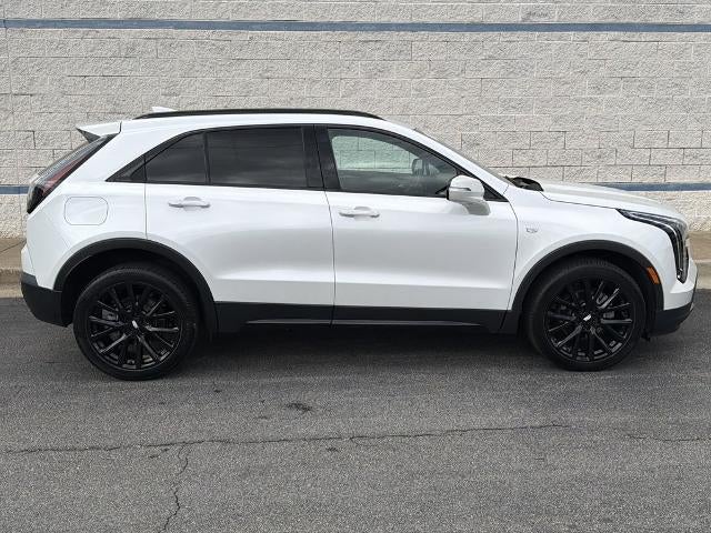 2023 Cadillac XT4 Sport