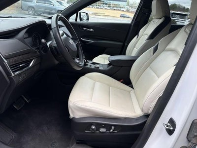 2023 Cadillac XT4 Sport