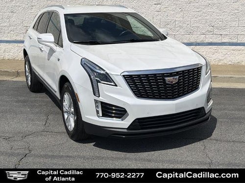 2021 Cadillac XT5 Luxury