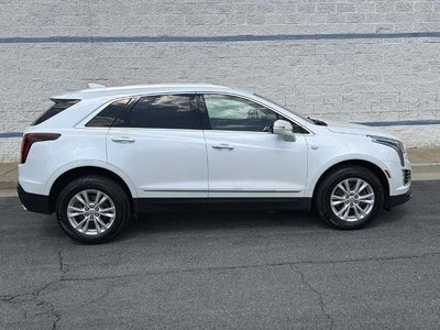 2021 Cadillac XT5 Luxury