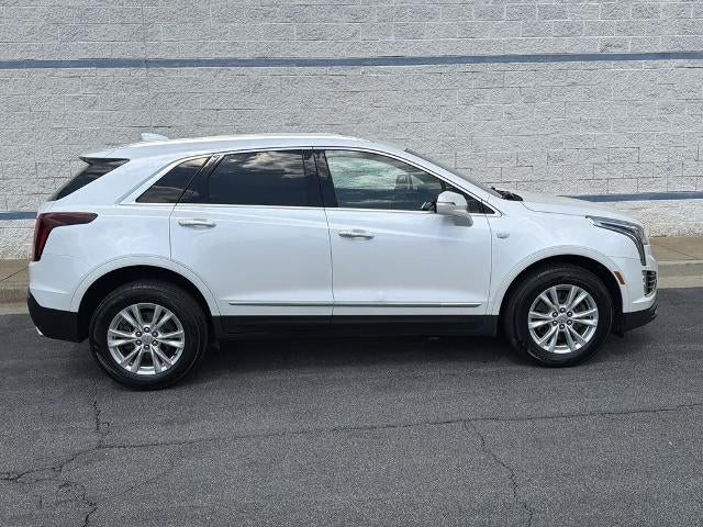 2021 Cadillac XT5 Luxury