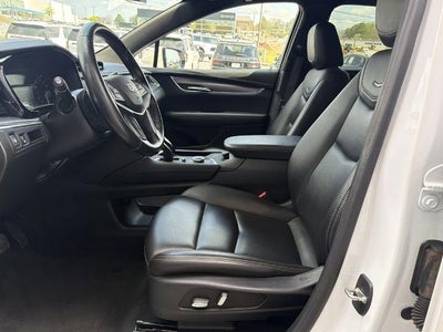 2021 Cadillac XT5 Luxury