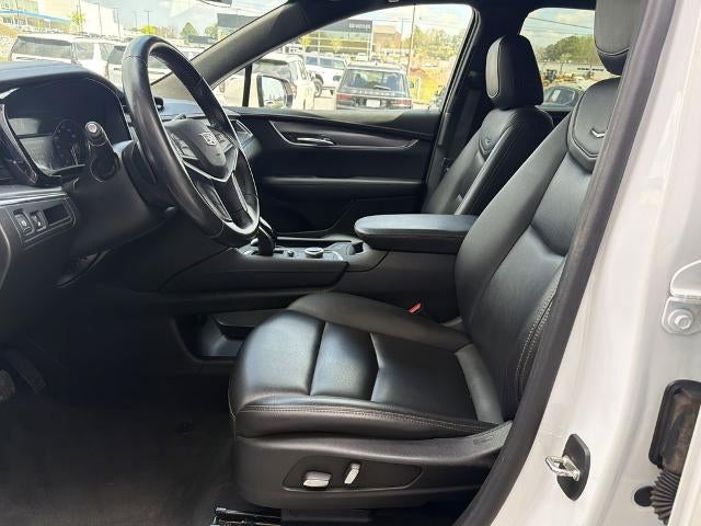 2021 Cadillac XT5 Luxury