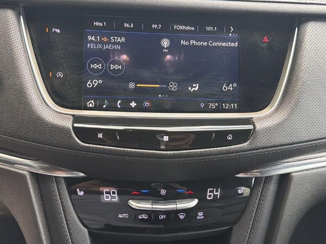 2021 Cadillac XT5 Luxury