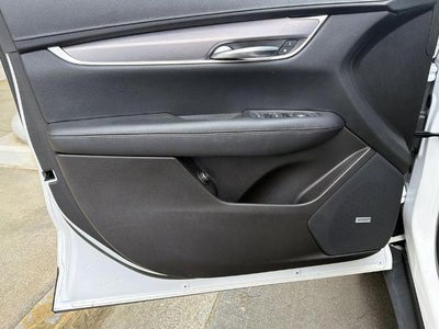 2021 Cadillac XT5 Luxury