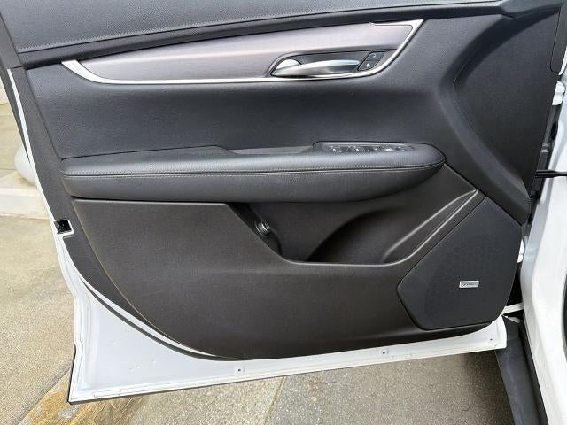 2021 Cadillac XT5 Luxury