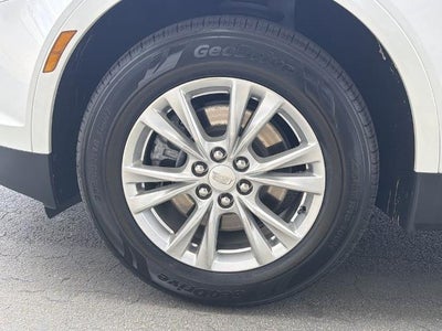 2021 Cadillac XT5 Luxury