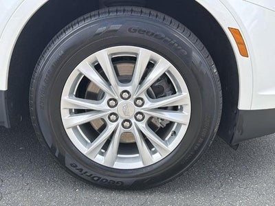 2021 Cadillac XT5 Luxury