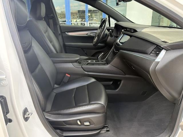 2021 Cadillac XT5 Luxury