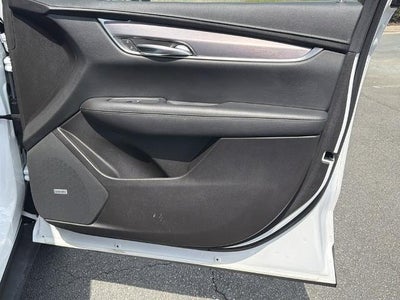 2021 Cadillac XT5 Luxury