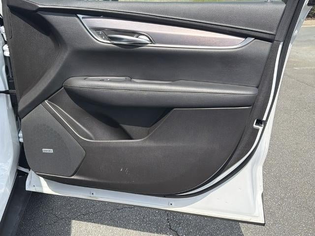 2021 Cadillac XT5 Luxury