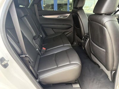 2021 Cadillac XT5 Luxury