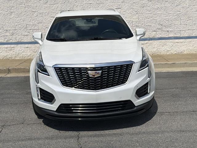 2021 Cadillac XT5 Luxury