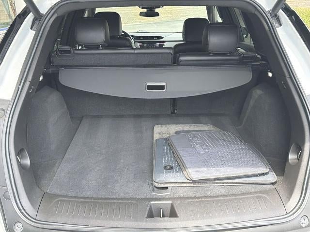 2021 Cadillac XT5 Luxury