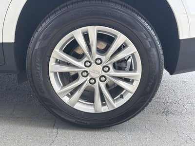 2021 Cadillac XT5 Luxury