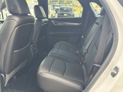 2021 Cadillac XT5 Luxury