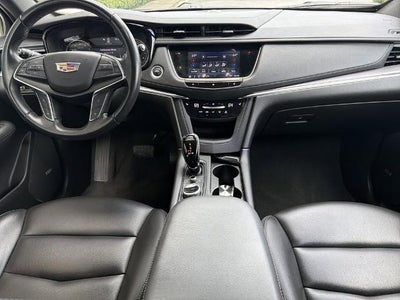 2021 Cadillac XT5 Luxury