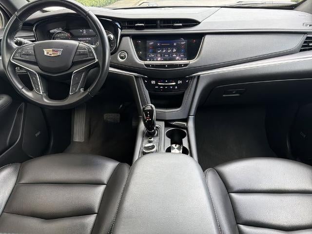 2021 Cadillac XT5 Luxury