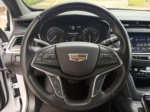 2021 Cadillac XT5 Luxury