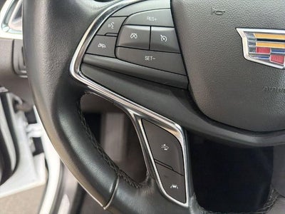 2021 Cadillac XT5 Luxury