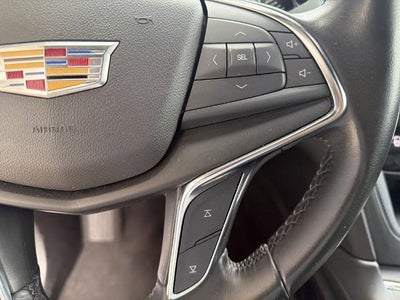 2021 Cadillac XT5 Luxury