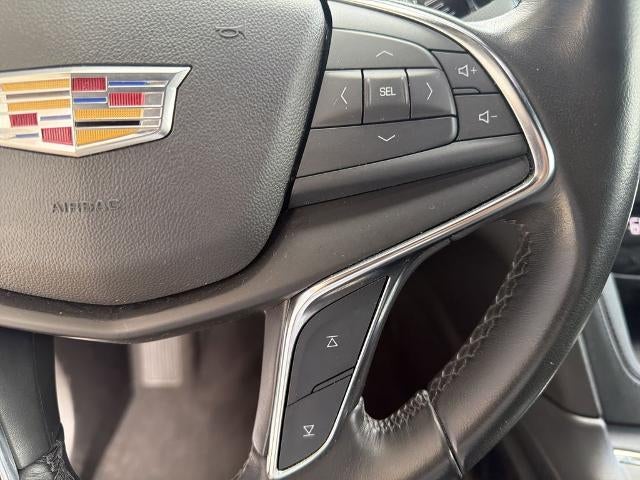 2021 Cadillac XT5 Luxury