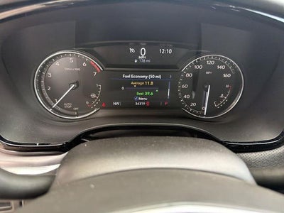 2021 Cadillac XT5 Luxury