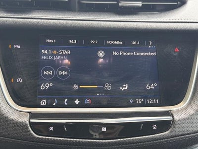 2021 Cadillac XT5 Luxury