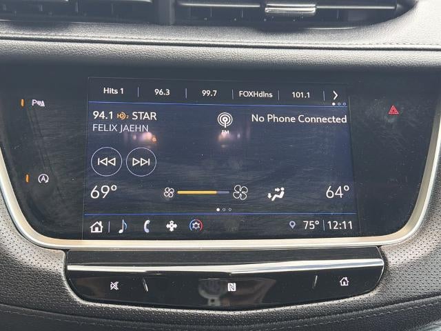 2021 Cadillac XT5 Luxury