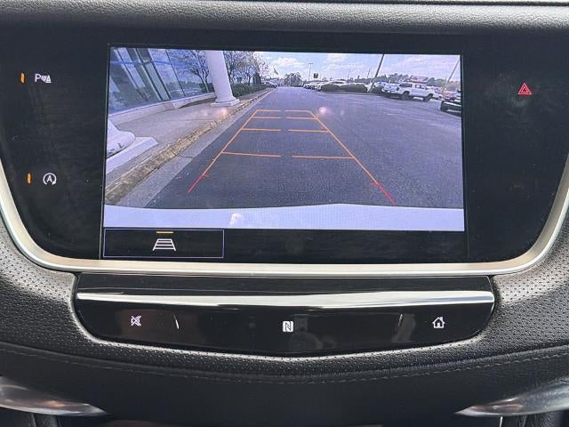 2021 Cadillac XT5 Luxury