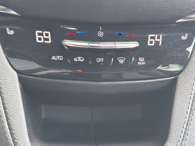 2021 Cadillac XT5 Luxury