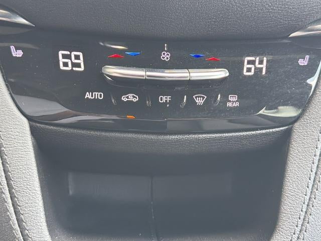 2021 Cadillac XT5 Luxury