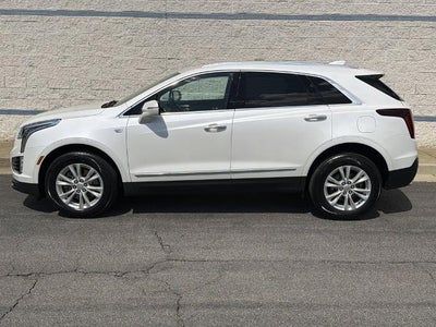 2021 Cadillac XT5 Luxury