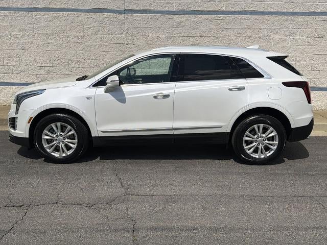 2021 Cadillac XT5 Luxury