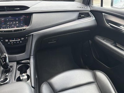 2021 Cadillac XT5 Luxury