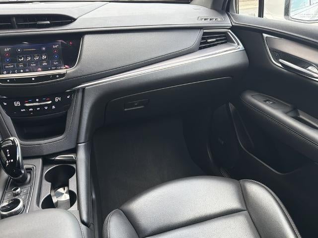 2021 Cadillac XT5 Luxury