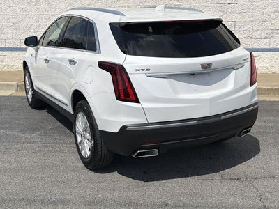 2021 Cadillac XT5 Luxury