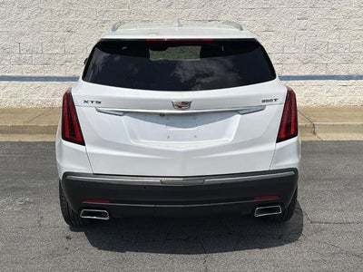 2021 Cadillac XT5 Luxury